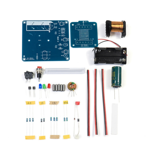 DC3V DIY Electric Magnetic Transmitter Electronics 1