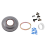 New 6DCT450 MPS6 Automatic Transmission Clutch Cov 3