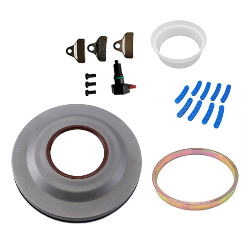 New 6DCT450 MPS6 Automatic Transmission Clutch Cov 1