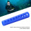 Long Blue Regulator Hose Protector for Scuba Diving Ventilated Divers Accessory 3