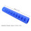 Long Blue Regulator Hose Protector for Scuba Diving Ventilated Divers Accessory 8