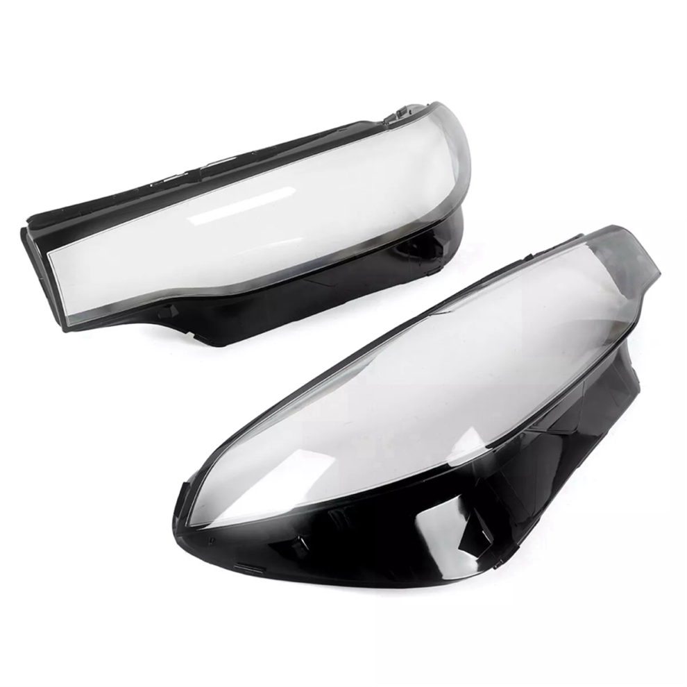 For X7 G07 X7m 2018-2022 Car Headlight Cover Trans 4853917012507