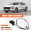 MB6B-16B975-AA Car Front Hood Control Cable Lasso 7