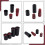8R0412131,8R0512131 Suspension Hydraulic Buffer Bl 9