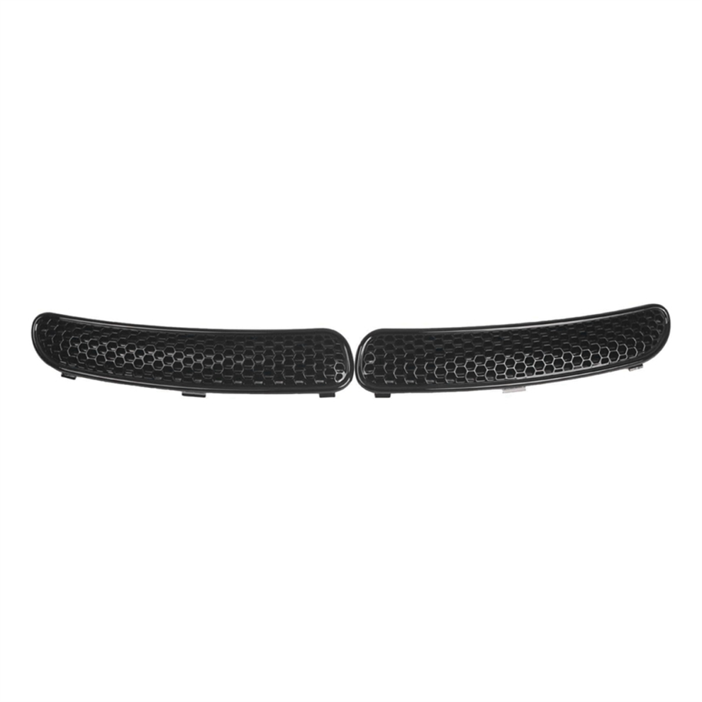Scuttle Vents Grill Windshield Cowl Grille Assembl 4853917015027