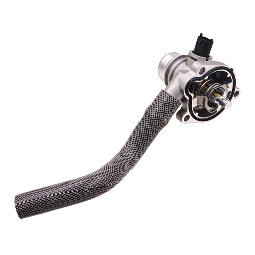 Engine Coolant Thermostat Or Outlet Hose Fits For 4853917013887