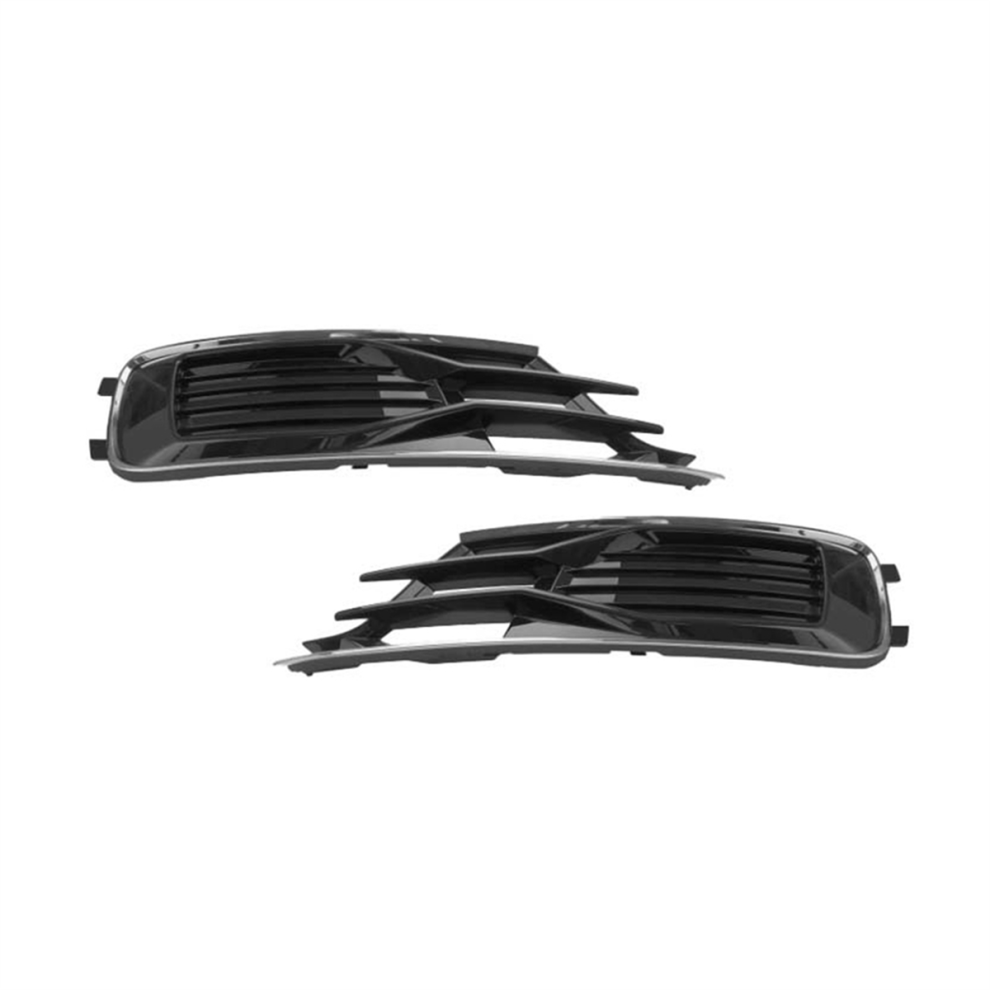 Front Bumper Lower Grill Cover Grille For A6 C7 Se 4853917014938