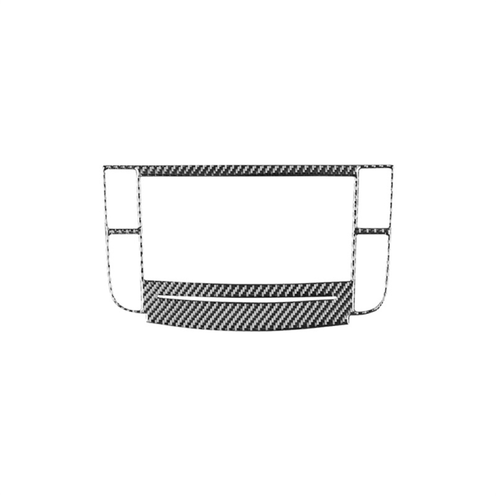 Carbon Fiber For Tl 2004-2008 Center Console Radio 4853917011869