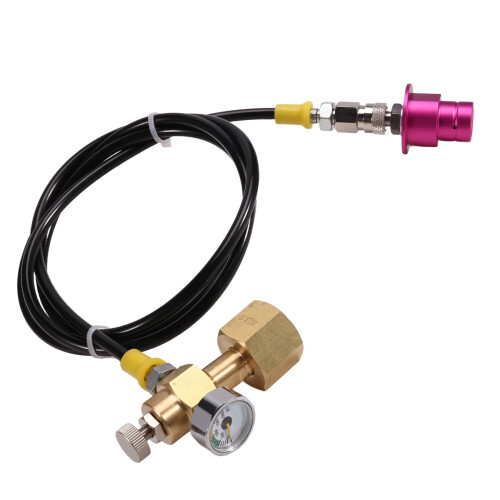 Soda Line to External CO2 Tank Carbon Dioxide Bott 1