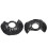 Car Front Disc Brake Dust Cover Protective for For 5