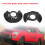 Car Front Disc Brake Dust Cover Protective for For 4