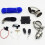 Universal Exhaust Cutout Vacuum Pump Valve Control 6