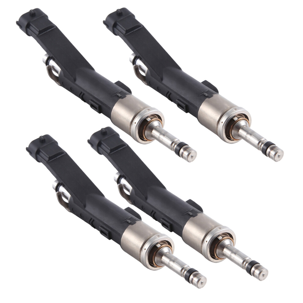 4Pcs Car Injector 9822715980 For 208 2008 5008 C3 4853917020724