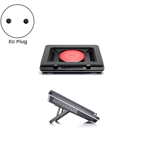 IETS Gaming Laptop Cooling Stand 14CM Large Fan Du 2