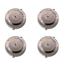 4Pcs 0DE DQ500 DQ380 DQ381 Transmission Clutch Pre
