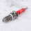 10Pcs 3-Electrode Spark Plug D8TC for 125Cc 150Cc 11