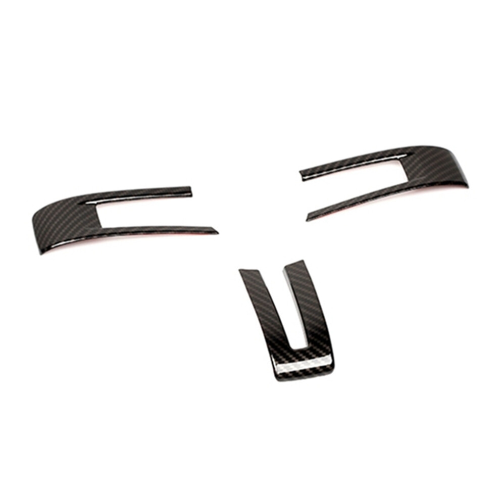 Car Steering Wheel Cover Sticker Trim For 2009 201 4853917021189