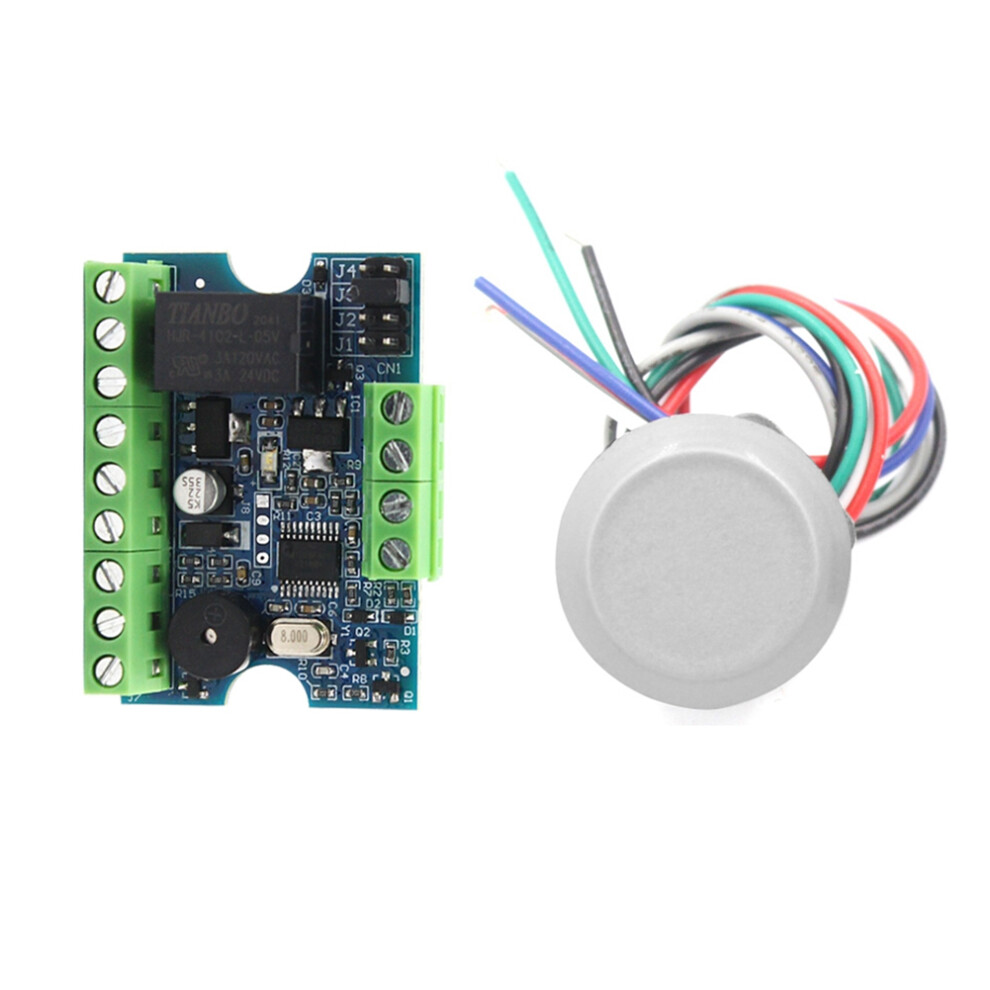 12V Access Controler With Magnetic Lock Gate Entry 4853917024456