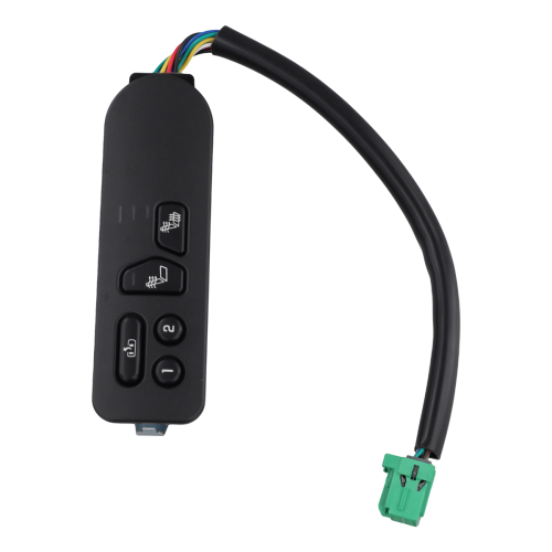 Front Left Seat Heater Switch 15116863 for 1500 25 1