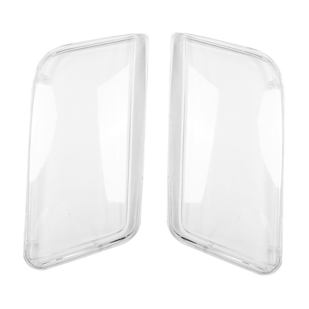 1Pair Car Headlight Mask Headlamp Cover Transparen 4853917024999