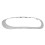 Right Front Headlight Trim Ring 51137388118 for MI 4
