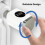 Smart WiFi Thermostatic Radiator Valve TRV Program 10