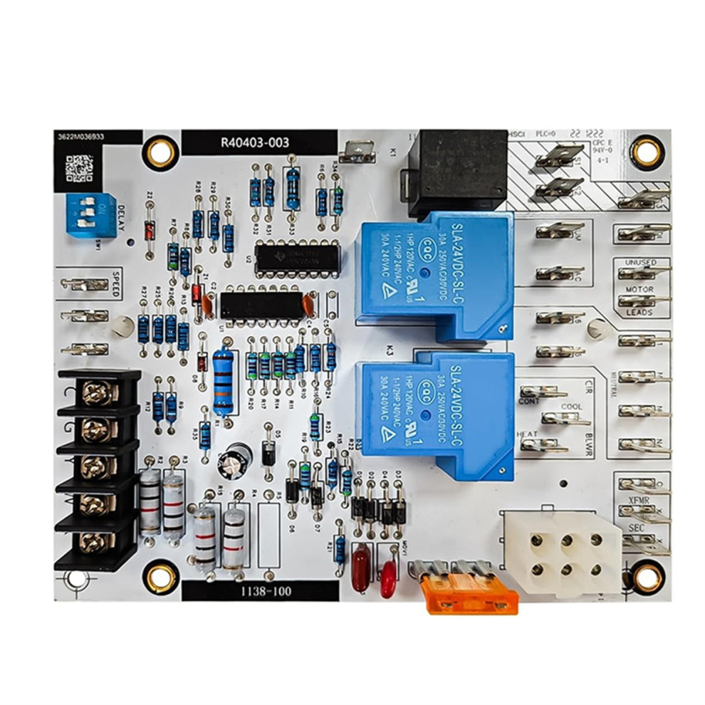 R40403-003 Furnace Blower Control Circuit Board, R 4853917027822