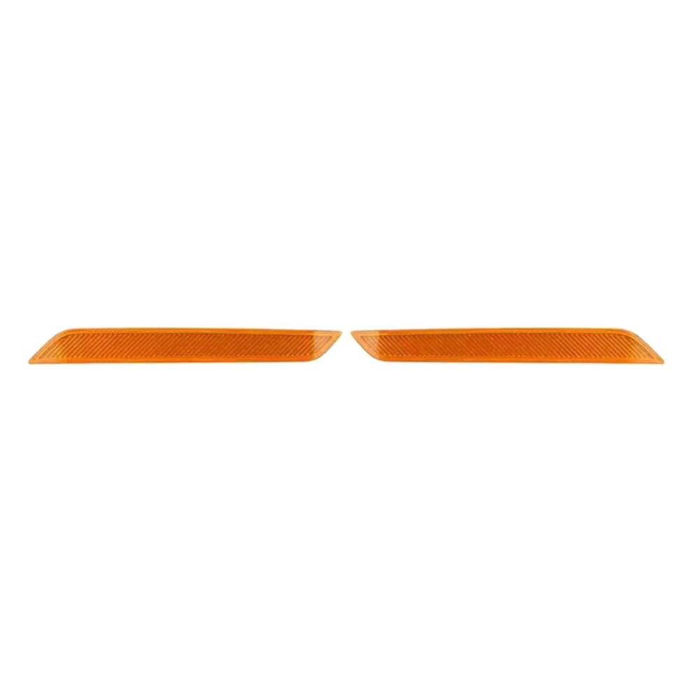 Front Bumper Side Marker Reflector For X6 E7 Light 4853917026184