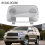 Car Inside Roof Light Cover Shell 81240-0C060 for 4