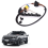 New AL4 DPO Auto Transmission Hydraulic Interface 8