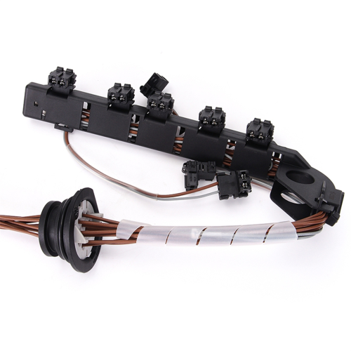 New AL4 DPO Auto Transmission Hydraulic Interface 2