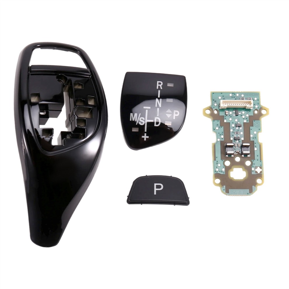 F Chassis Gear Shift Knob Panel & Led Circuit Boar 4853917027372