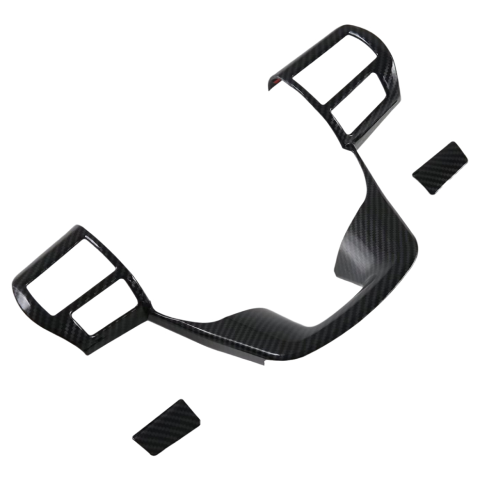 For Fortuner 2024 Abs Carbon Fiber Car Steering Wh 4853917027266