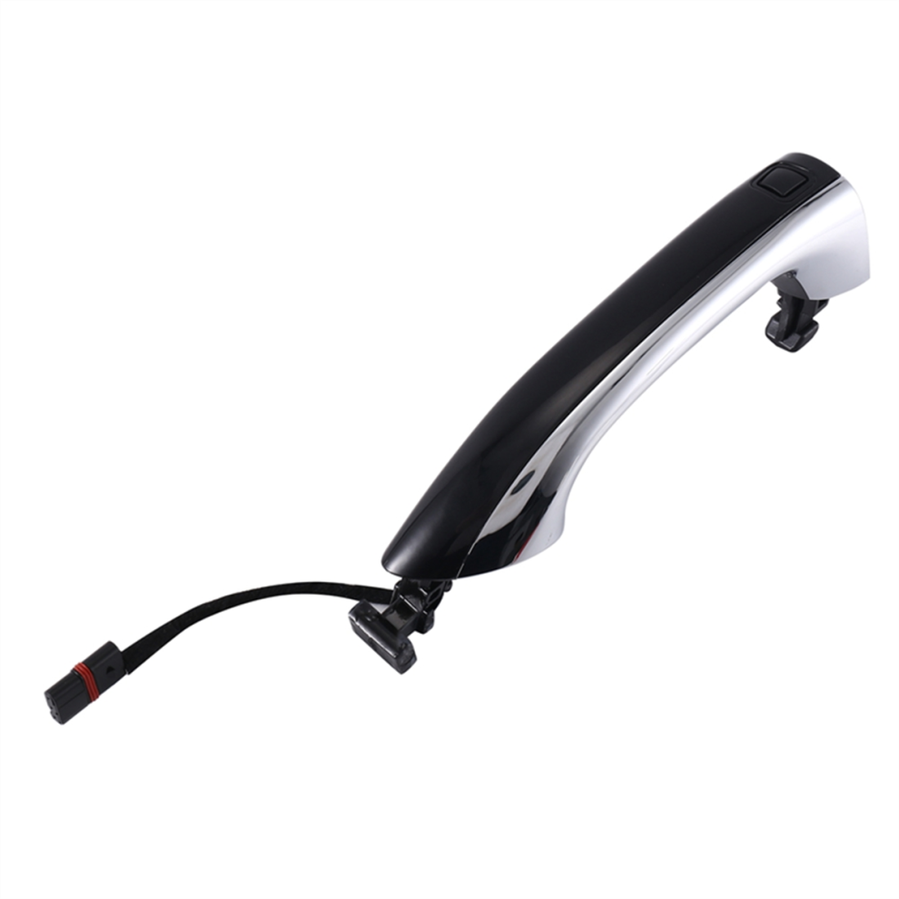 1Pair Car Outer Door Handle Pull For - W164 Ml500 4853542275537