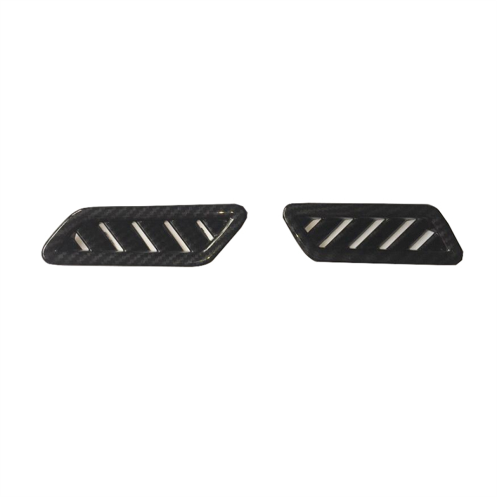 For 2018-2023 Carbon Fiber Car Dashboard Air Vent 4853542275001