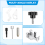 Engine Camshaft Timing Locking Tool Kit for Land E 10