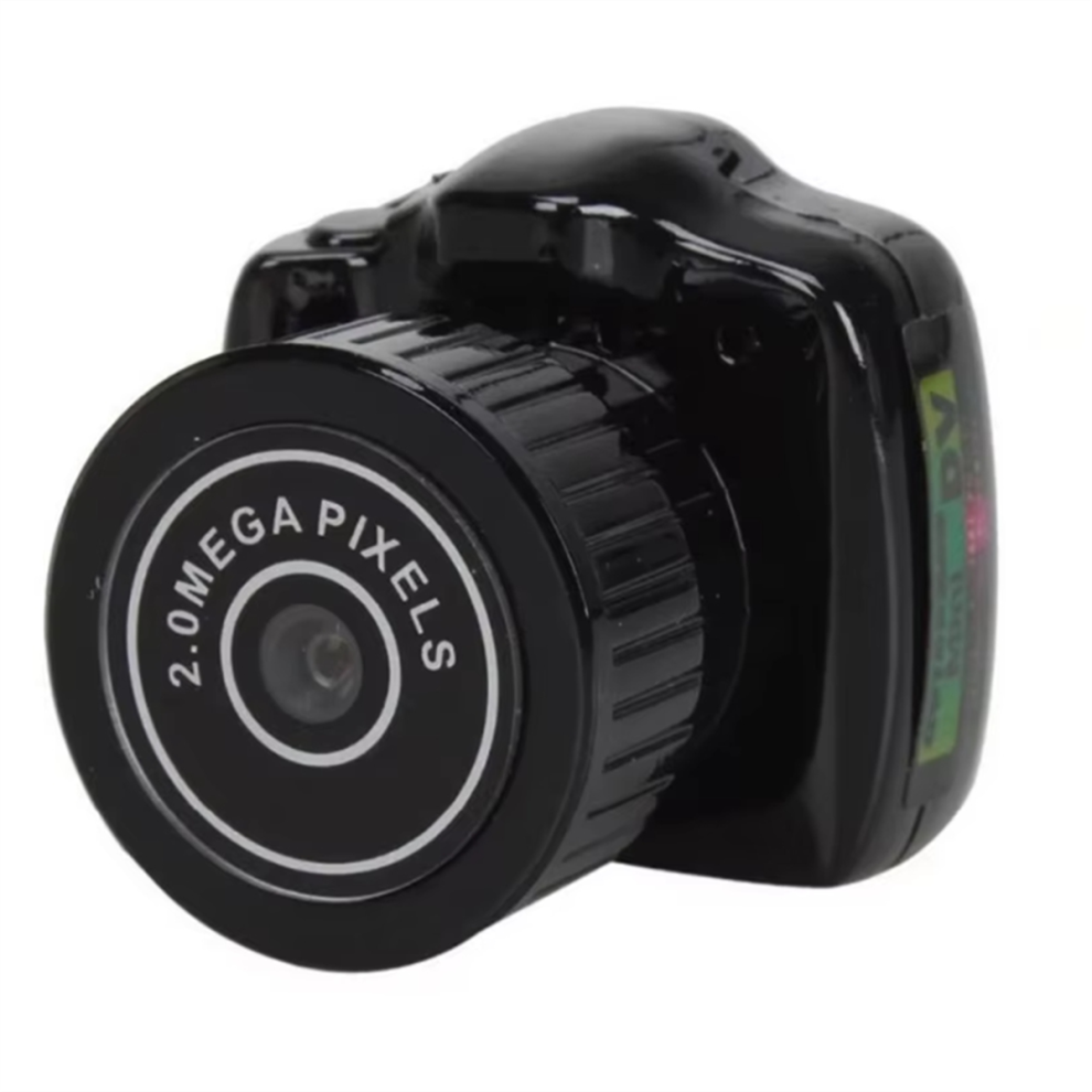 Mini Camera Camcorder 480P Dvr Y2000 Portable Webc 4853542277449