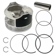Motorkolben-Teilesatz 100 mm Zylinderdichtung für