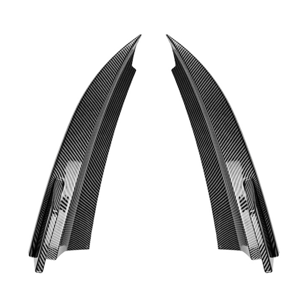Car Rear Bumper Lip Diffuser Splitter Winglet Apro 4853542277616