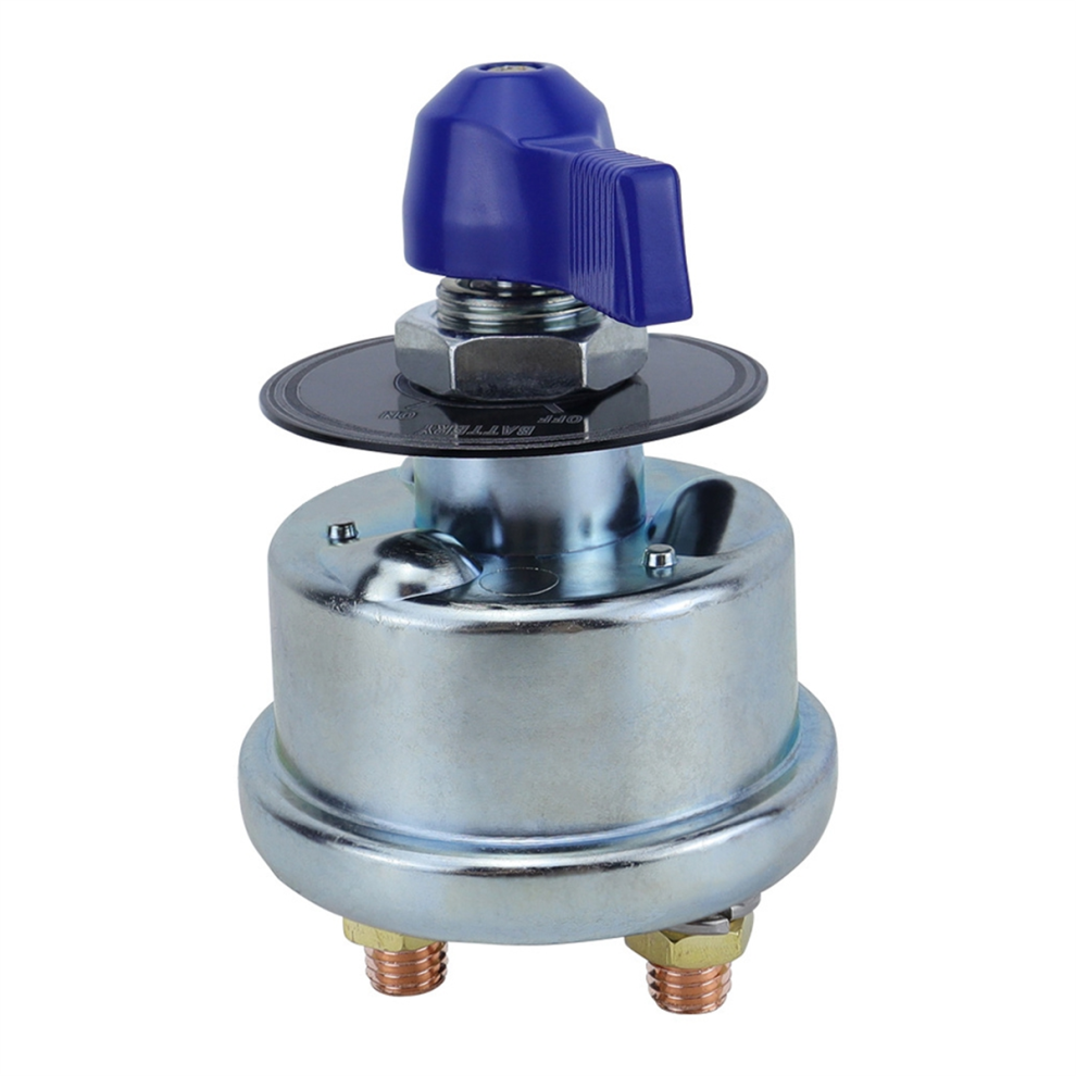 Battery Disconnect Switch 300A 12V-24V With Copper 4853542278101