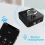MR230PRO Hi-Res HD Bluetooth Audio Receiver Op Amp 8