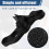 Hood Release Open Handle Lever Mount Bracket for X 7
