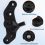 Hood Release Open Handle Lever Mount Bracket for X 9