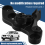 Hood Release Open Handle Lever Mount Bracket for X 6