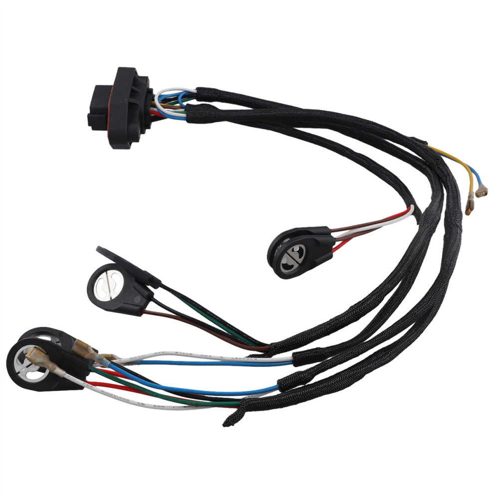 Excavator Engine Injector Harness Wiring 122-1486/ 4853542281675