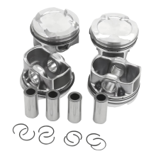 4Pcs 82mm Engine Pistons Rings Set for F20 F23 F33