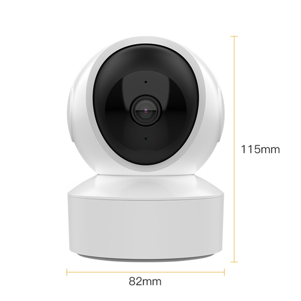 3Mp Wireless Wifi Camera Ptz Ip Dome Absent Detect 4853542282047