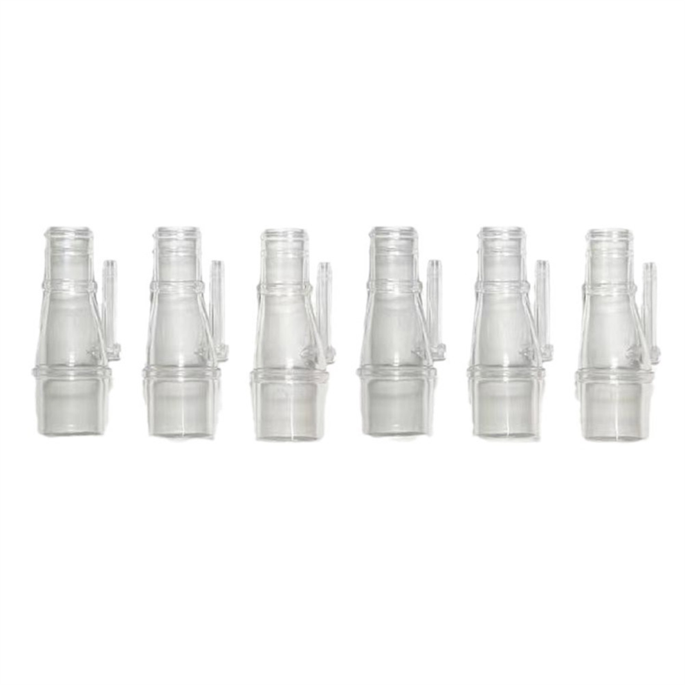 Semoic 6Pcs Tube Adapter Cpap Accessories For Z1 Z2 Trave