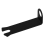 Radiator Side Guard Fairing Protection Plate Seat 10