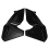 Radiator Side Guard Fairing Protection Plate Seat 6